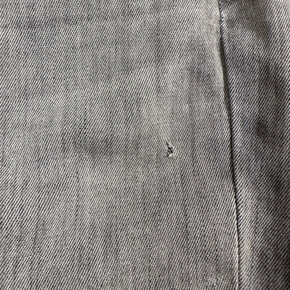 Greywire Gray Jeans Sz 31 - Picture 8 of 14